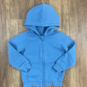 Kék színű Kapucnis Fiú Pulóver (Lupillu) 104, 98