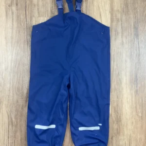 Kék színű Kantáros Fiú Nadrág (Egyéb) 104, 98