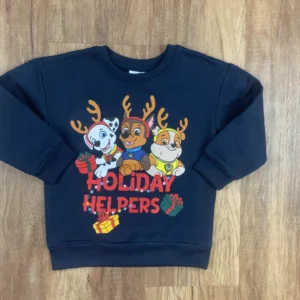 Kék színű Hosszú ujjú Fiú Pulóver (Egyéb) 104, 98