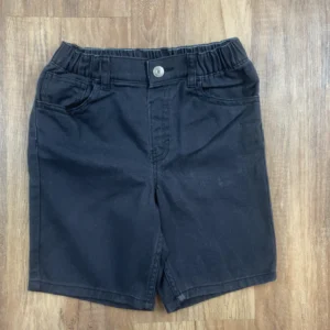 Fekete színű Rövid szárú Fiú Nadrág (H&M) 116