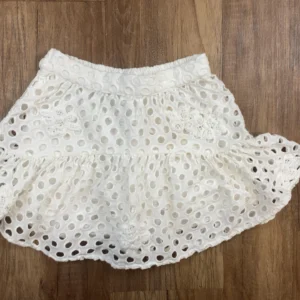 Vaj színű Rövid szárú Lány Szoknya (Zara) 128