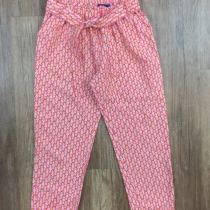 Piros, Rózsaszín színű Hosszú szárú Lány Nadrág (Okaidi) 122