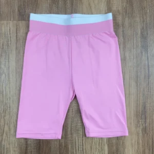 Rózsaszín színű Rövid szárú Lány Nadrág (Reserved) 134, 140