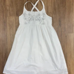 Fehér színű Lány Ruha (Egyéb) 140