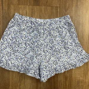 Fehér, Kék színű Rövid szárú Lány Nadrág (F&F) 80, 86