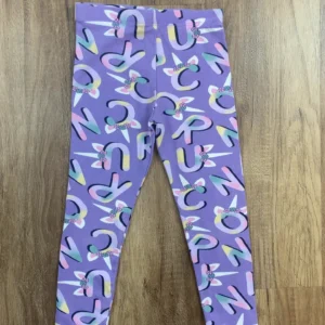 Lila színű Hosszú szárú Lány Nadrág (Egyéb) 110