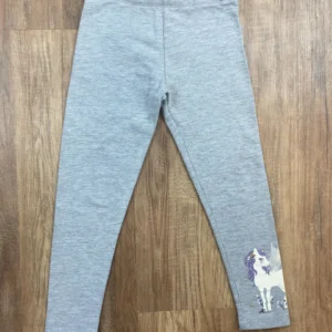 Szürke színű Hosszú szárú Lány Nadrág (C&A) 116