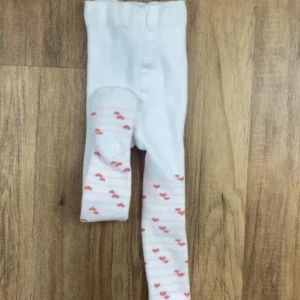 Fehér színű Lány Alsónemű (Lupillu) 74, 80