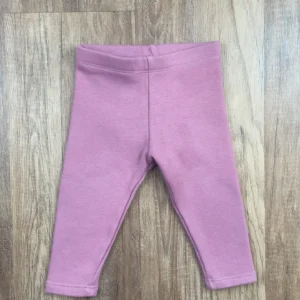 Mályva színű Hosszú szárú Lány Nadrág (F&F) 68, 74