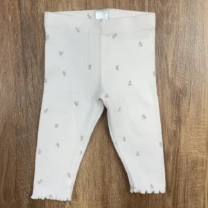 Bézs színű Hosszú szárú Lány Nadrág (F&F) 62, 68