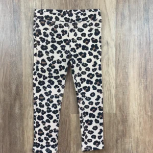 Drapp, Fekete színű Hosszú szárú Lány Nadrág (H&M) 104