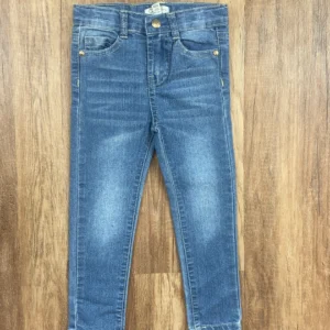 Kék színű Hosszú szárú Lány Nadrág (Egyéb) 98