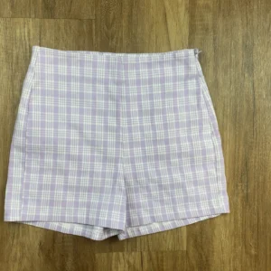 Fehér, Lila színű Rövid szárú Lány Nadrág (Egyéb) S