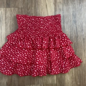 Piros színű Lány Szoknya (Zara) 140