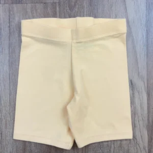 Sárga színű Rövid szárú Lány Nadrág (Next) 98
