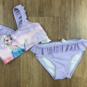 Lila színű Lány Fürdőruha (H&M) 104, 98