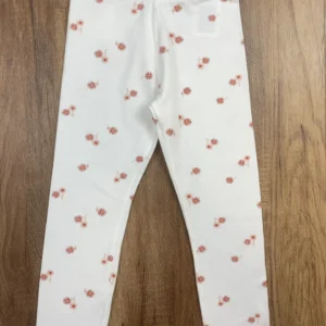 Fehér színű Hosszú szárú Lány Nadrág (Lupillu) 110